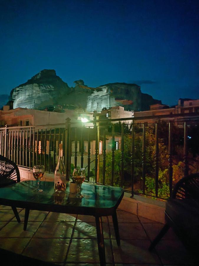 Mountain Vista Residence Kalambaka Bagian luar foto